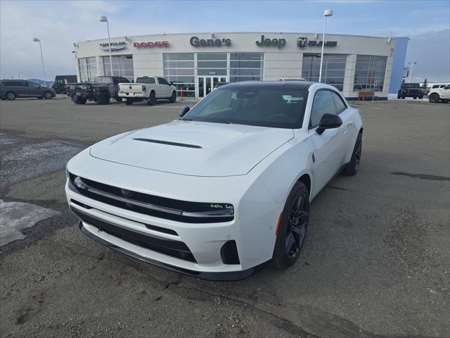 2026 Dodge Charger CHARGER SCAT PACK 2-DOOR AWD