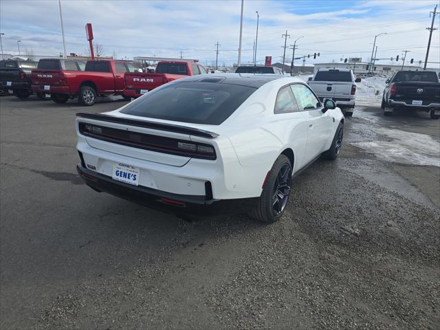 2026 Dodge Charger CHARGER SCAT PACK 2-DOOR AWD