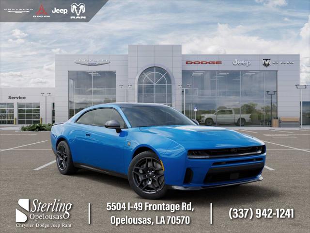 2026 Dodge Charger CHARGER SCAT PACK 2-DOOR AWD 2026 Dodge Charger CHARGER SCAT PACK 2-DOOR AWD