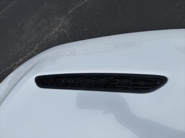 2026 Dodge Charger CHARGER SCAT PACK 4-DOOR AWD