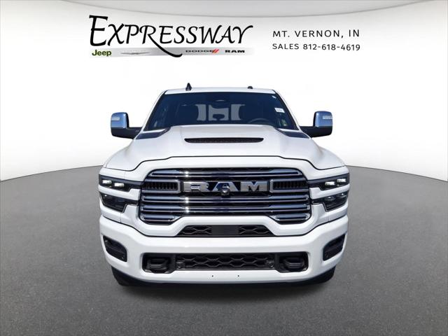 2026 RAM Ram 2500 RAM 2500 LARAMIE CREW CAB 4X4 64 BOX