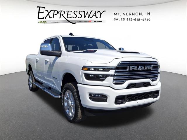 2026 RAM Ram 2500 RAM 2500 LARAMIE CREW CAB 4X4 64 BOX