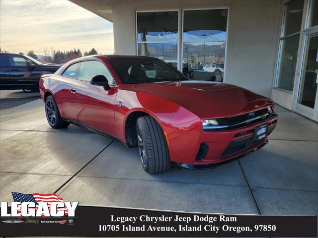 2026 Dodge Charger CHARGER SCAT PACK 2-DOOR AWD