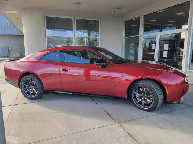 2026 Dodge Charger CHARGER SCAT PACK 2-DOOR AWD