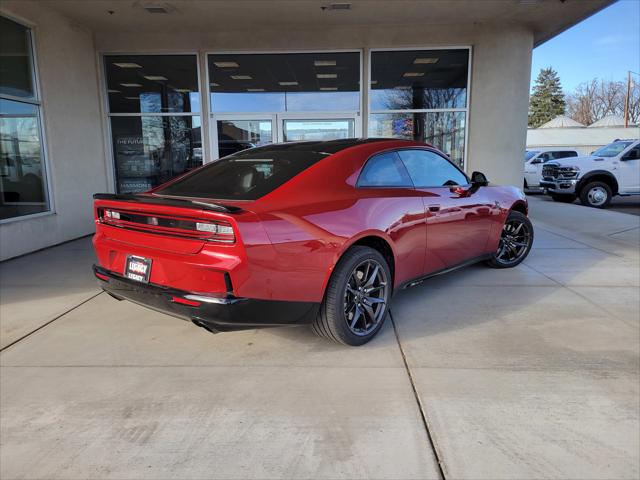 2026 Dodge Charger CHARGER SCAT PACK 2-DOOR AWD
