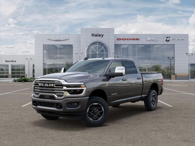 2026 RAM Ram 2500 RAM 2500 LARAMIE CREW CAB 4X4 64 BOX 2026 RAM Ram 2500 RAM 2500 LARAMIE CREW CAB 4X4 64 BOX