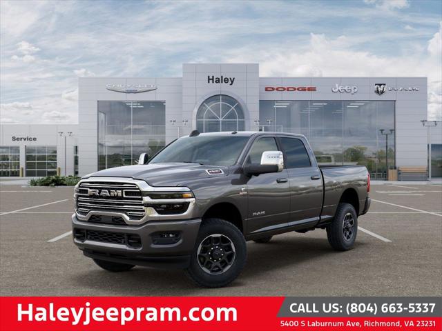 2026 RAM Ram 2500 RAM 2500 LARAMIE CREW CAB 4X4 64 BOX 2026 RAM Ram 2500 RAM 2500 LARAMIE CREW CAB 4X4 64 BOX