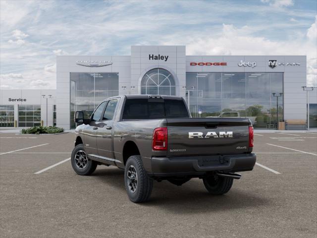 2026 RAM Ram 2500 RAM 2500 LARAMIE CREW CAB 4X4 64 BOX