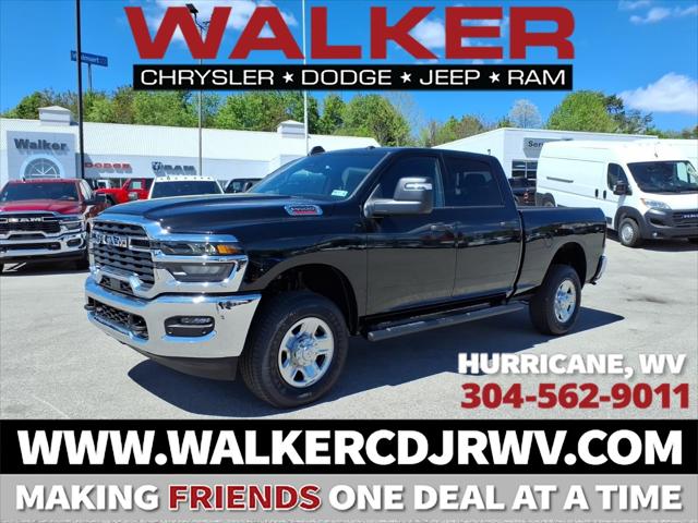 2026 RAM Ram 2500 RAM 2500 TRADESMAN CREW CAB 4X4 64 BOX 2026 RAM Ram 2500 RAM 2500 TRADESMAN CREW CAB 4X4 64 BOX