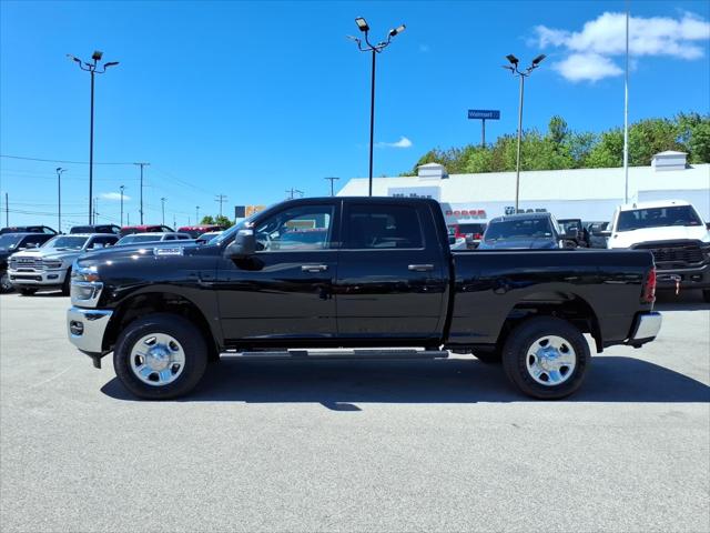 2026 RAM Ram 2500 RAM 2500 TRADESMAN CREW CAB 4X4 64 BOX 2026 RAM Ram 2500 RAM 2500 TRADESMAN CREW CAB 4X4 64 BOX