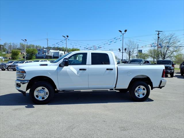 2026 RAM Ram 2500 RAM 2500 TRADESMAN CREW CAB 4X4 64 BOX