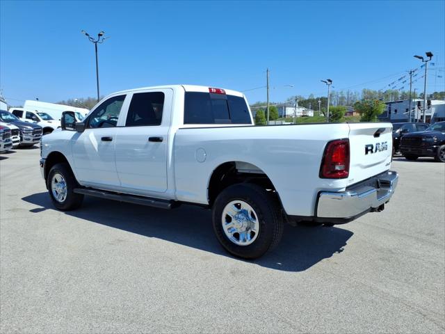 2026 RAM Ram 2500 RAM 2500 TRADESMAN CREW CAB 4X4 64 BOX