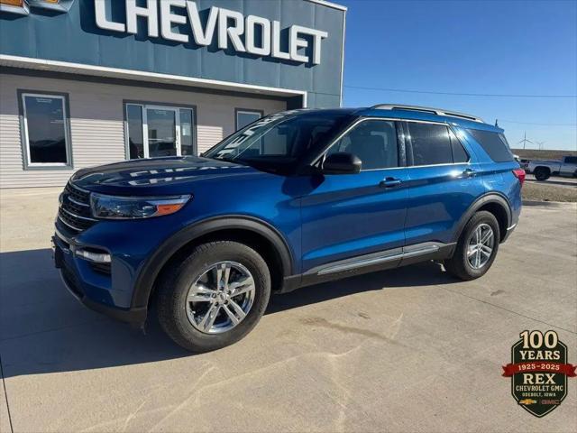 2020 Ford Explorer XLT for sale in Odebolt, IA