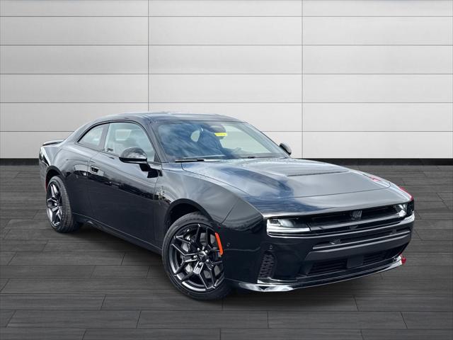 2026 Dodge Charger CHARGER SCAT PACK 2-DOOR AWD