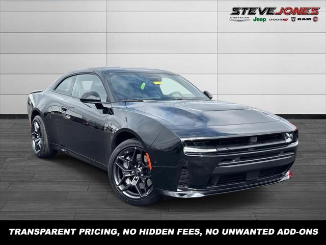 2026 Dodge Charger CHARGER SCAT PACK 2-DOOR AWD