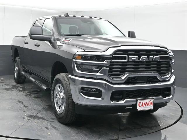 2026 RAM Ram 2500 RAM 2500 TRADESMAN CREW CAB 4X4 64 BOX