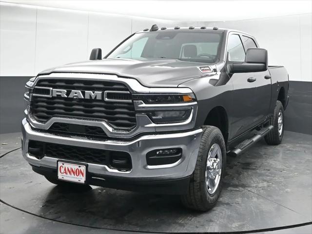 2026 RAM Ram 2500 RAM 2500 TRADESMAN CREW CAB 4X4 64 BOX