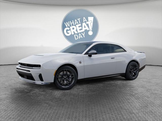 2026 Dodge Charger CHARGER SCAT PACK 2-DOOR AWD 2026 Dodge Charger CHARGER SCAT PACK 2-DOOR AWD