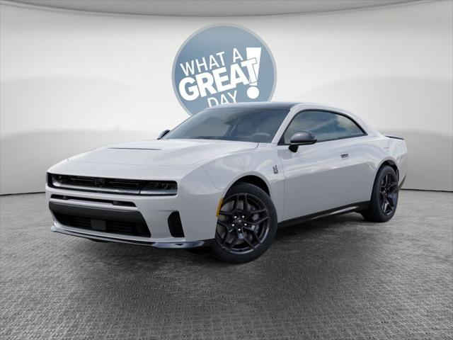2026 Dodge Charger CHARGER SCAT PACK 2-DOOR AWD