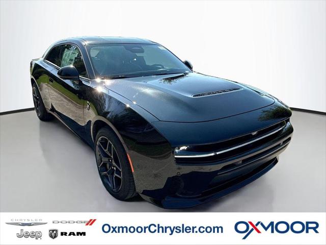 2026 Dodge Charger CHARGER SCAT PACK PLUS 2-DOOR AWD