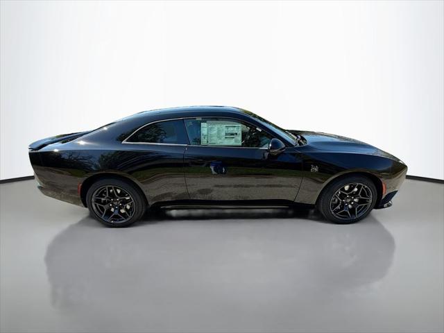 2026 Dodge Charger CHARGER SCAT PACK PLUS 2-DOOR AWD