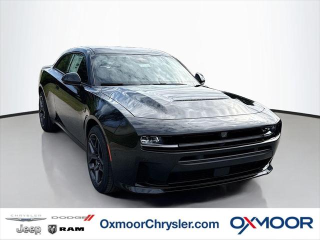 2026 Dodge Charger CHARGER SCAT PACK 2-DOOR AWD