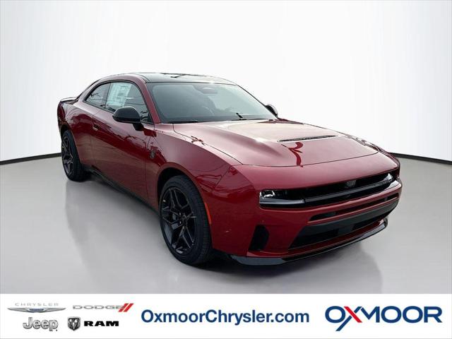 2026 Dodge Charger CHARGER SCAT PACK 2-DOOR AWD