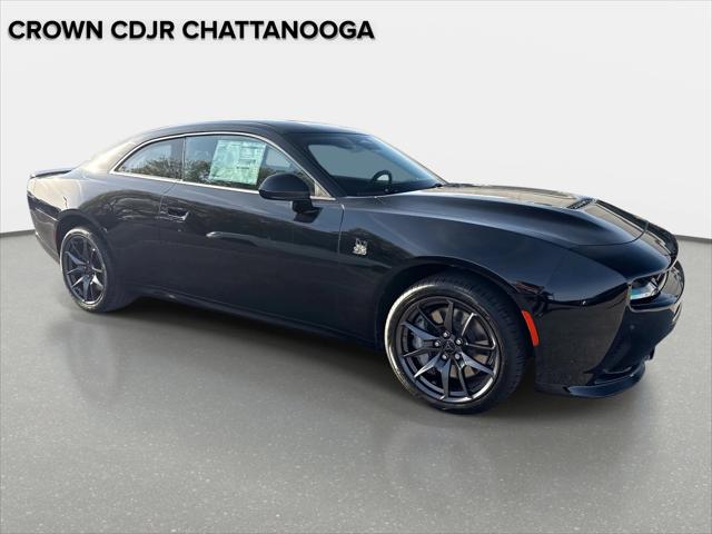 2026 Dodge Charger CHARGER SCAT PACK 2-DOOR AWD