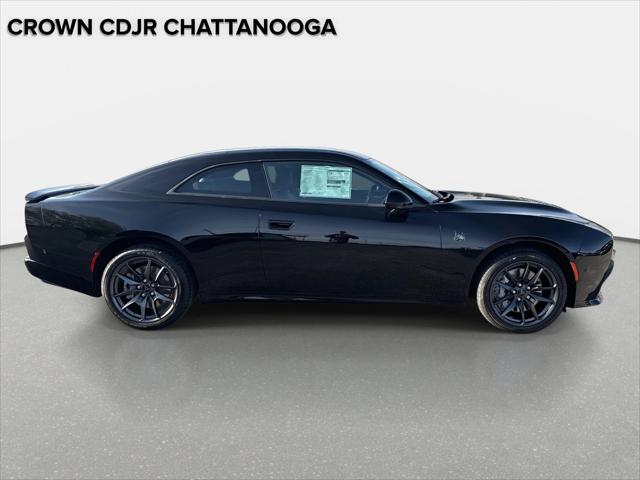 2026 Dodge Charger CHARGER SCAT PACK 2-DOOR AWD