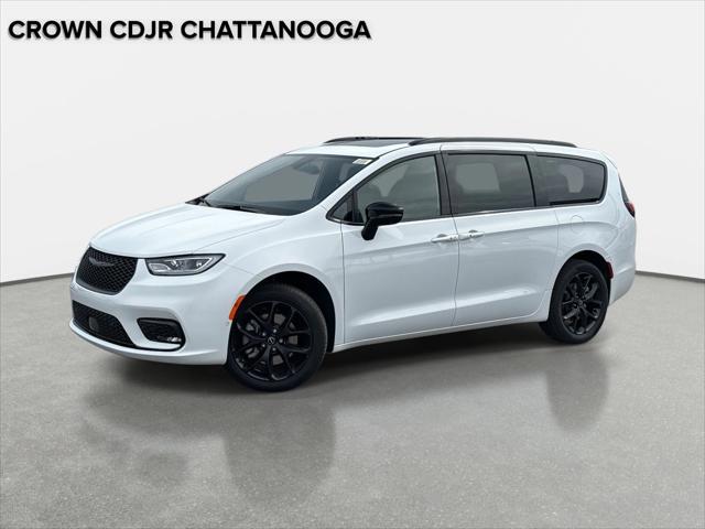 2026 Chrysler Pacifica PACIFICA LIMITED AWD