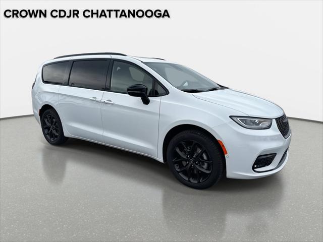 2026 Chrysler Pacifica PACIFICA LIMITED AWD
