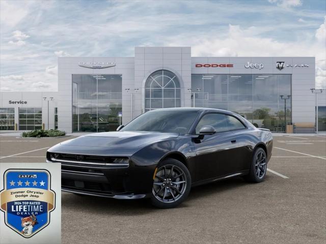 2026 Dodge Charger CHARGER SCAT PACK PLUS 2-DOOR AWD