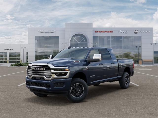 2026 RAM Ram 2500 RAM 2500 LARAMIE MEGA CAB 4X4 64 BOX