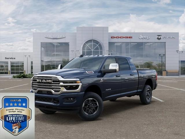 2026 RAM Ram 2500 RAM 2500 LARAMIE MEGA CAB 4X4 64 BOX 2026 RAM Ram 2500 RAM 2500 LARAMIE MEGA CAB 4X4 64 BOX