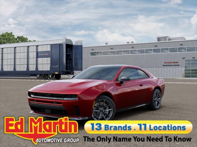 2026 Dodge Charger CHARGER SCAT PACK 2-DOOR AWD