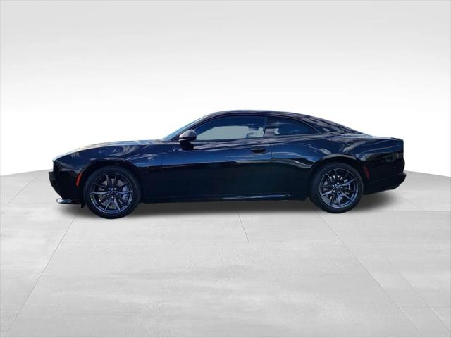 2026 Dodge Charger CHARGER SCAT PACK PLUS 2-DOOR AWD