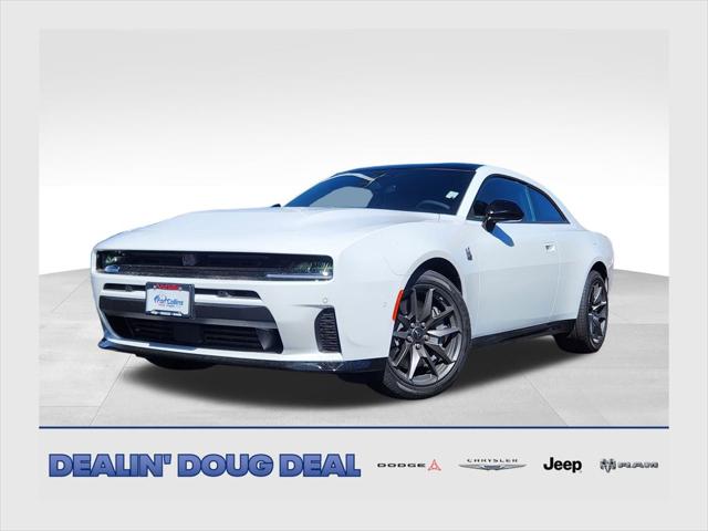 2026 Dodge Charger CHARGER SCAT PACK 2-DOOR AWD
