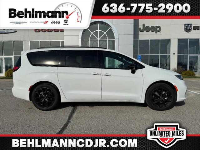 2026 Chrysler Pacifica PACIFICA SELECT