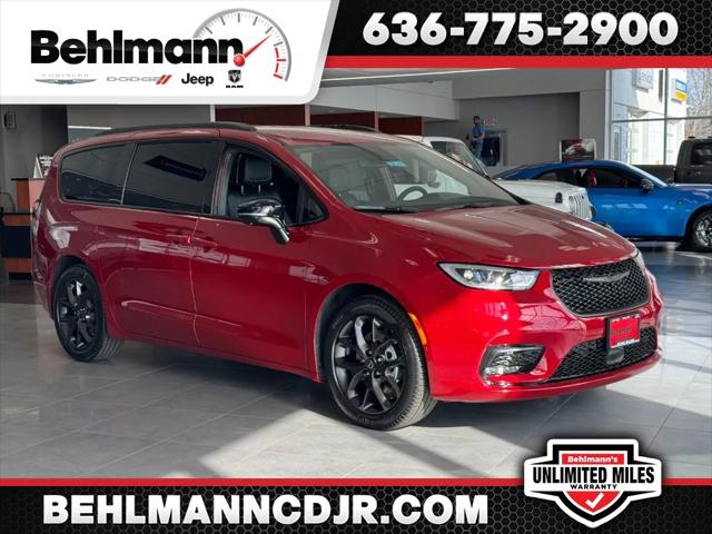 2026 Chrysler Pacifica PACIFICA SELECT