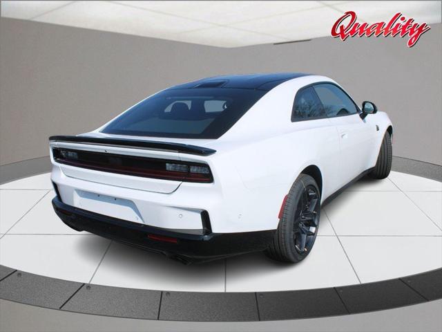 2026 Dodge Charger CHARGER SCAT PACK 2-DOOR AWD