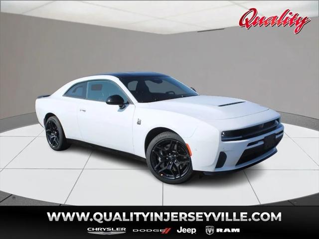 2026 Dodge Charger CHARGER SCAT PACK 2-DOOR AWD