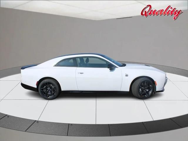 2026 Dodge Charger CHARGER SCAT PACK 2-DOOR AWD