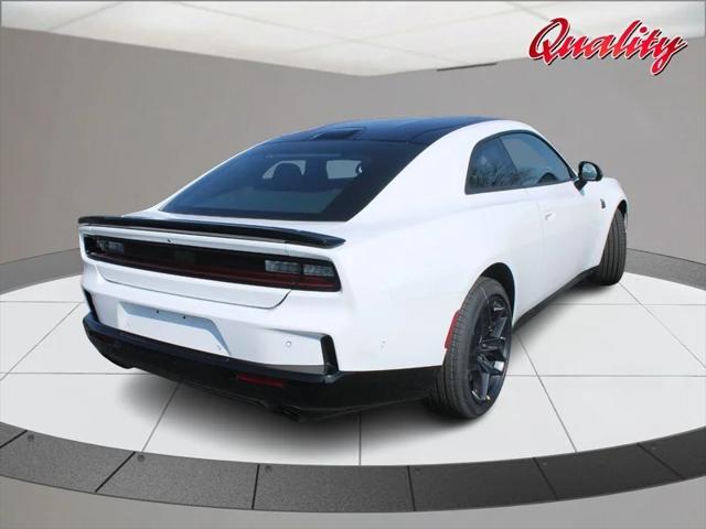 2026 Dodge Charger CHARGER SCAT PACK 2-DOOR AWD