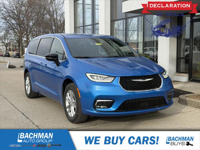 2026 Chrysler Pacifica PACIFICA SELECT AWD 2026 Chrysler Pacifica PACIFICA SELECT AWD