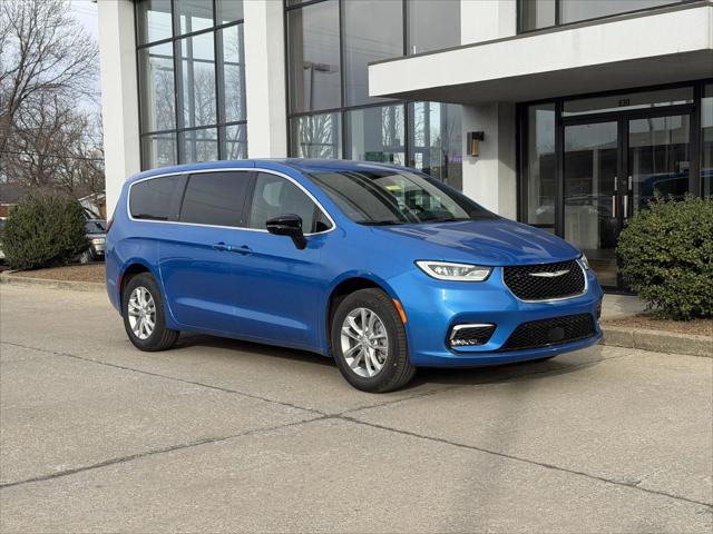 2026 Chrysler Pacifica PACIFICA SELECT AWD 2026 Chrysler Pacifica PACIFICA SELECT AWD