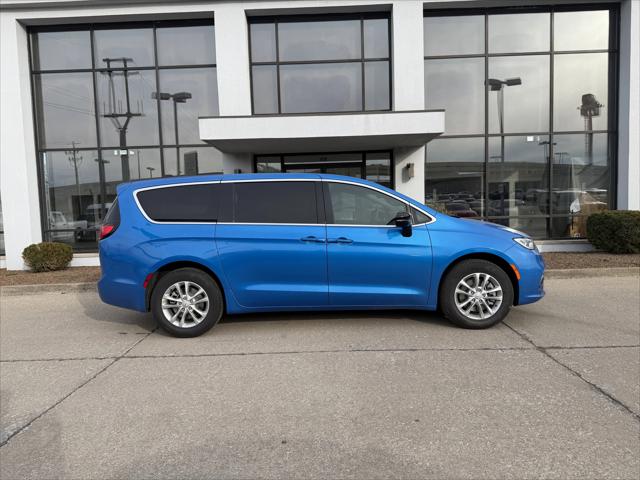 2026 Chrysler Pacifica PACIFICA SELECT AWD 2026 Chrysler Pacifica PACIFICA SELECT AWD