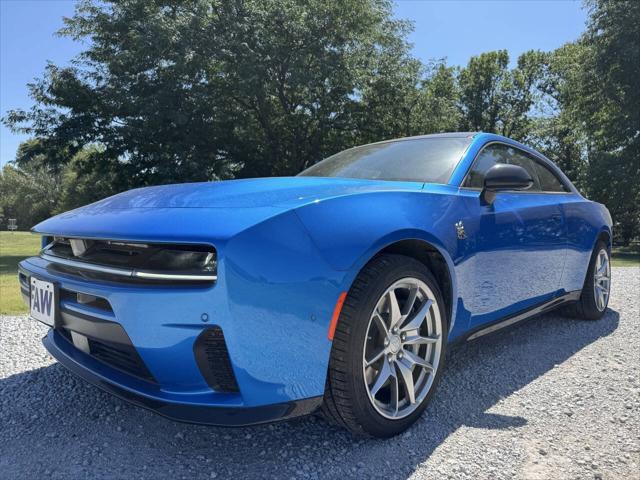 2026 Dodge Charger CHARGER SCAT PACK PLUS 2-DOOR AWD