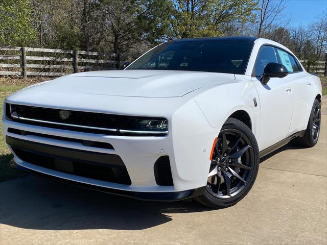 2026 Dodge Charger CHARGER SCAT PACK PLUS 4-DOOR AWD