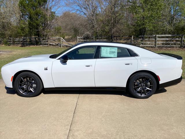 2026 Dodge Charger CHARGER SCAT PACK PLUS 4-DOOR AWD
