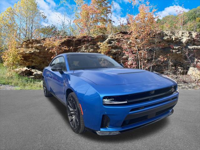 2026 Dodge Charger CHARGER SCAT PACK 2-DOOR AWD 2026 Dodge Charger CHARGER SCAT PACK 2-DOOR AWD